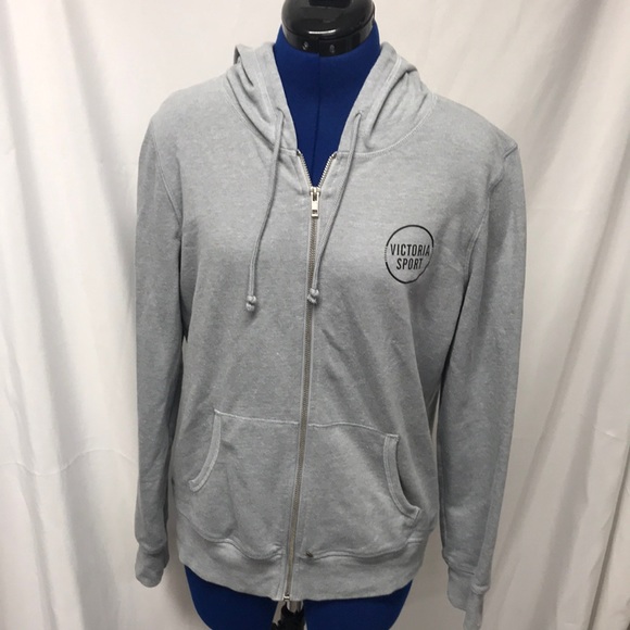 Victoria's Secret Tops - Victoria’s Secret Victoria Sport Sweatshirt